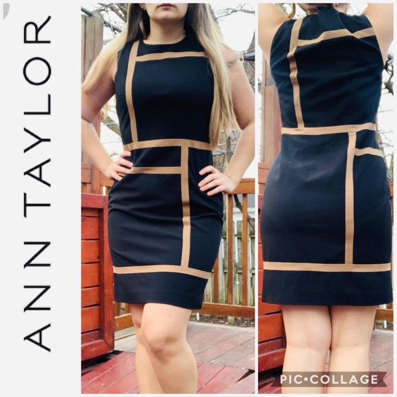 Ann Taylor Dresses & Skirts - ANN TAYLOR BUSINESS CASUAL DRESS